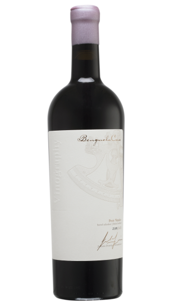 Benguela Cove Wine Estate Vinography Petit Verdot 